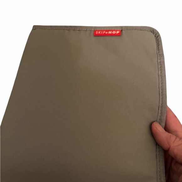 Skip Hop Diaper Bag Backpack: Diaper Backpack Multi-Function Baby Travel Bag - Picture 4 of 6